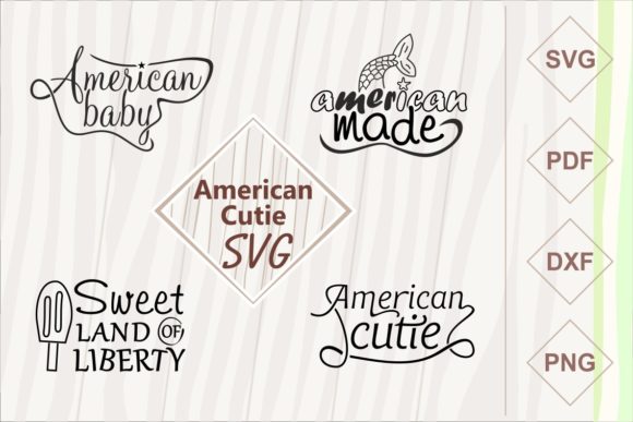 American Cutie Graphics for Crafts: A Designer’s Review