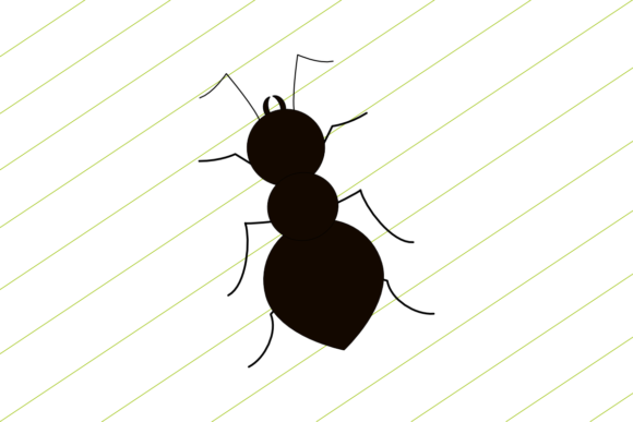 Ant Embroidery Design Review: A Versatile Icon for Creative Projects