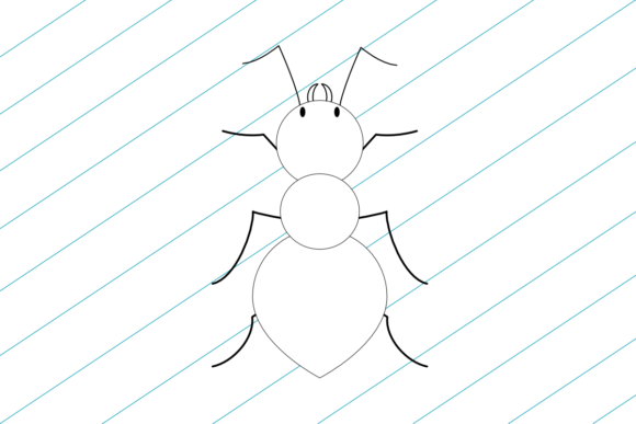 Ant Icon: A Versatile Graphics Freebie for Creative Branding