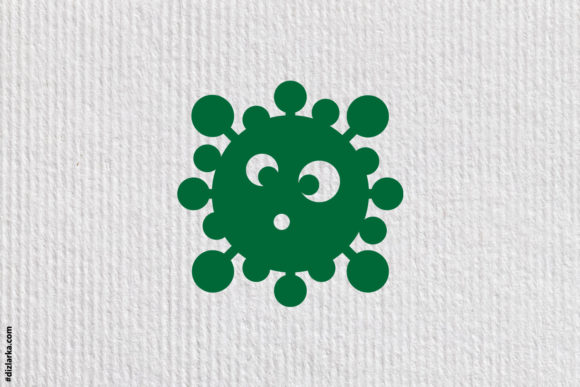 Covid-19 Virus Graphics for Crafts: A Design Asset Review