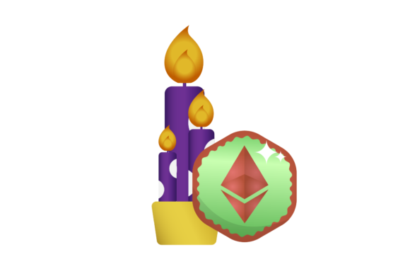 Ethereum Graphics: A Freebie Asset That Elevates Modern Branding