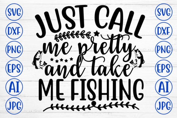 JUST CALL ME PRETTY and TAKE ME FISHING Review