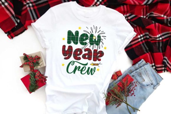 New Year Crew Graphic Review: A Fresh Take for Real Projects