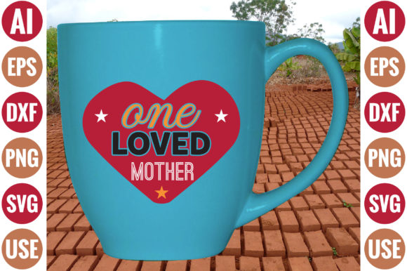 One Loved Mother: A Graphics Asset That Elevates Content Publishing