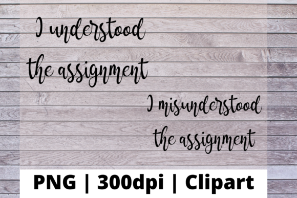 The Assignment: Trendy Graphics for Content Creators