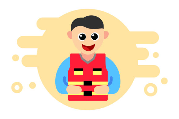 Travel Icon Life Jacket Design: A Practical Review for Embroidery Projects